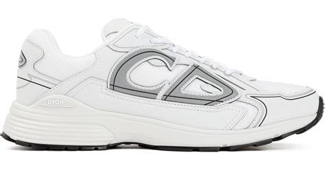 mens white dior trainers|christian Dior sneakers for men.